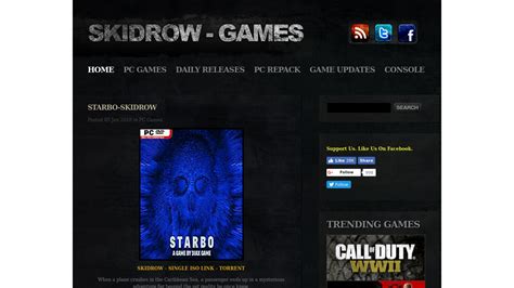 skidrow gaming site|skidrow games category.